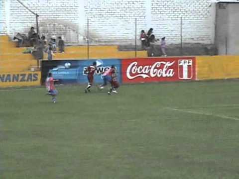 COPA PERU - CAÑETE: MINAS - ESTRELLA 24-07-2011.