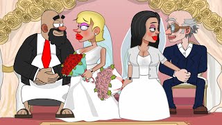 شیخ داماد میشود ( پایان فصل ۱ )