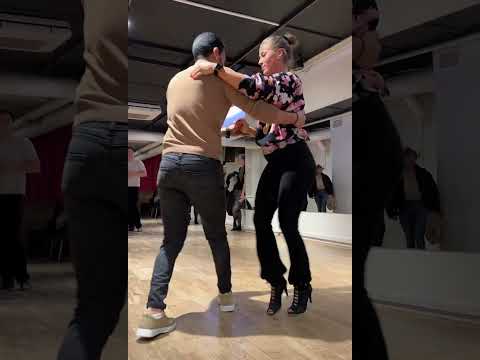 Nasser Girgis & Filippa Olsson 🎵CEF Tanz - Adoroy @Dance Republic, Stockholm Sweden 2023
