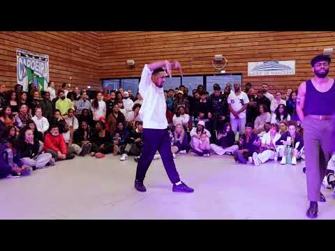 BATTLE FLOW DU RNB #2 : 1/4 FINALE CREESTO vs DEYRVON