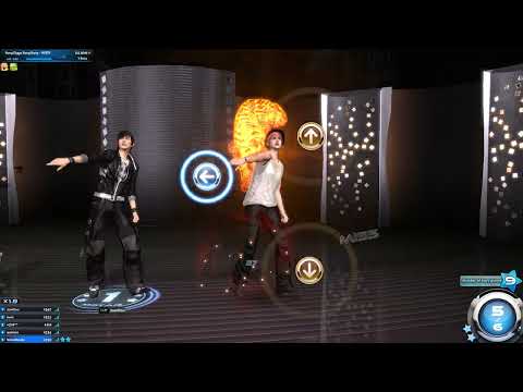 Mstar Online SG BR Retro  - Bang Diggy Bang Bang - MFBTY