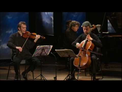 Brahms, Trio op.8 - Adagio