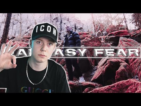 Alman REAGIERT auf Spacy - Fantasy Fear (Official 4K Video) | prod. no lyar /REACTION)