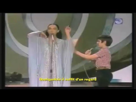 Betty Missiego - Dès qu'un enfant chante (Su canción)