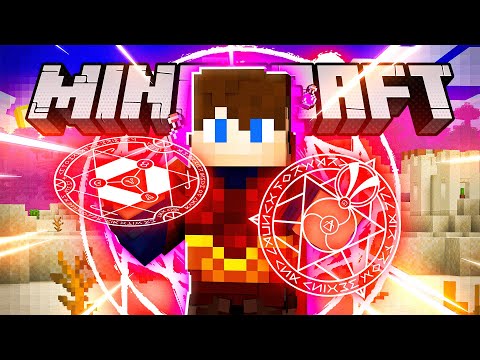 ARMADURA ROUBADA DO MAGO SUPREMO - Minecraft UFC Magico #4