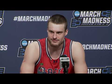 Saint Mary's Second Round Postgame Press Conference - 2025 NCAA Tournament