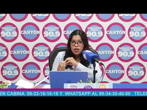 THR Noticias con Montse Muñoz a través de la 90.9 FM