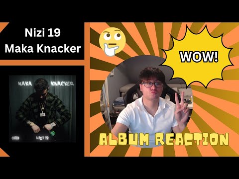 KUYA REAGIERT ZU Nizi 19 Maka Knacker FULL ALBUM 💯💰 !!! #nizi19 #reaction