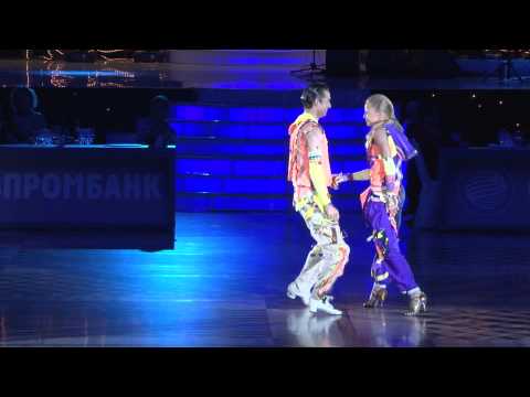 Max Kozhevnikov - Anastasia Grigoreva, Showcase