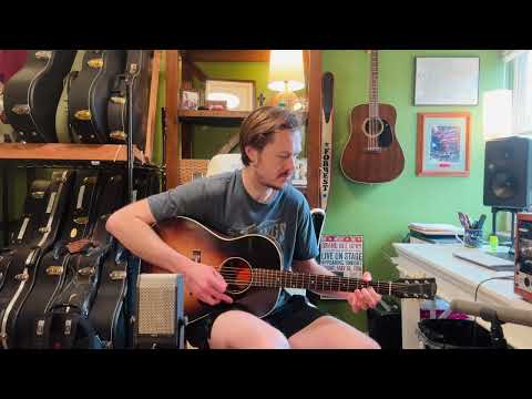 2022 Gibson LG-2 Banner 1942 Reissue for sale!