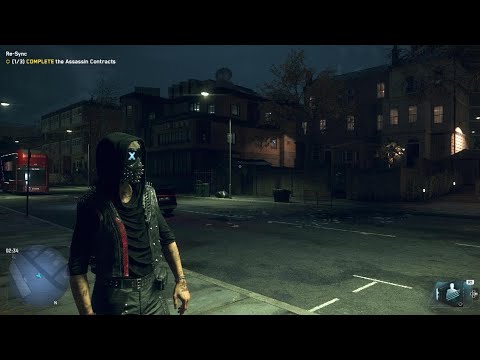 Watch Dogs: Legion #63.5 | Templar Bounty: Southwark Auto Conversions