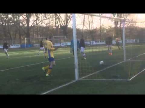 Vaesrade B1 - V.V. Schaesberg B2 (28-11-2015)