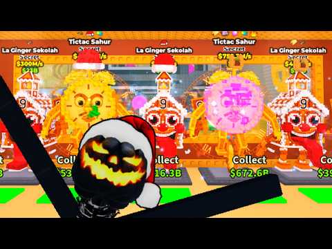 STEALING FROM PUBLIC SERVERS + NEW UPDATE! Steal a Brainrot ROBLOX!