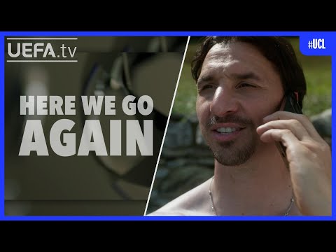 Here we go again... | 2025/26 UEFA Champions League Draw