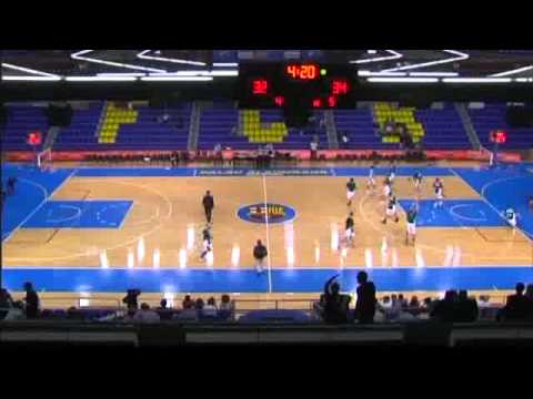 ADECCO PLATA J2 Regal FC Barcelona, 58 - Plasencia Extremadura, 76