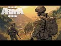 I Led a Platoon of Gamers into a DEADLY Valley Slugfest - Realistic Arma 3 Operation