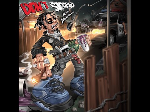 Arr G - Don't Stoopid (Official Visualizer)