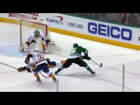 Обзор матча Даллас - Нэшвилл / STARS VS PREDATORS DECEMBER 9, 2016 HIGHLIGHTS