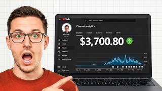 The 7-Step System Behind Faceless Finance Channels Making $3,700/Month