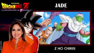 Jade - Z no Chikai [Cover en Español Latino]