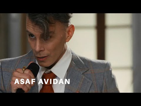 Asaf Avidan - In A Box III - A Part of This