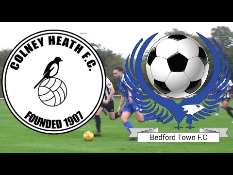Colney Heath 0 - 3 Bedford Town (23/10/21)