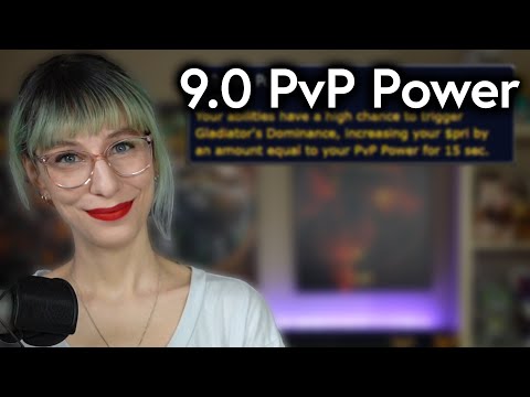 Druid Customization and PvP Power in Shadowlands -  Saturday WoW News