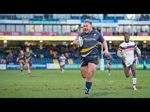 Warriors v Doncaster Highlights