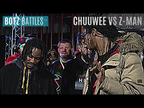 Chuuwee vs Z-Man