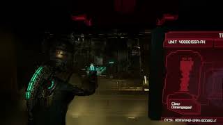 Dead Space Gameplay Walkthrough | Survival Horror in Deep Space