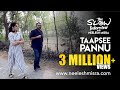 Pyaar To Kai Baar Hua Taapsee Pannu The Slow Interview With Neelesh Misra
