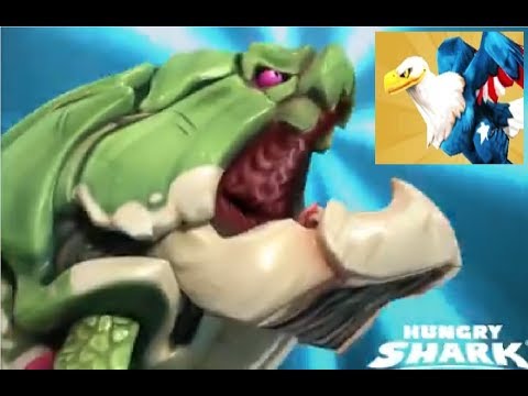 BIG MOMMA (WIN SUPER STEVE) LIVE CONTEST - Hungry Shark World