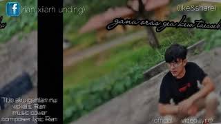 Download lagu Aku gantian by rian mp3