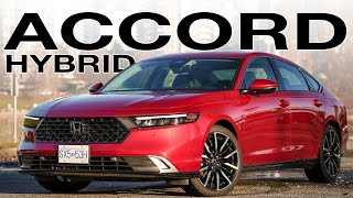 Honda Accord (CY) 2023 - dabar