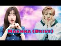 Blackpink X Bts Mix Hindi Song Makhna Drive