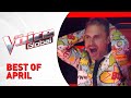 BEST OF APRIL 2020 in The Voice Kids