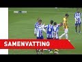 Samenvatting Vitesse - sc Heerenveen (oefenwedstrijd)
