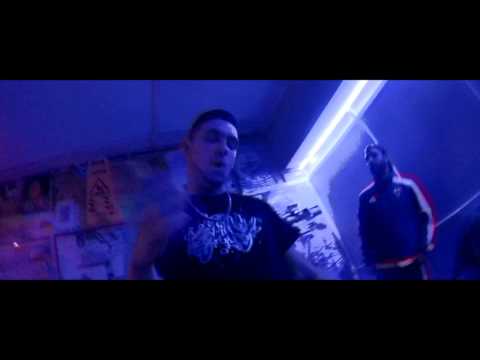 PUTO SENT ft. FEMAZ - HUELLAS [PROD.FMZ] (VIDEOSTUDIO)