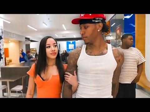 I Took Ryah To The Mall!