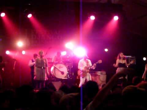 Shantel Disco Boy Samois 2009