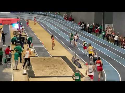 European Masters 800m M65 final Braga
