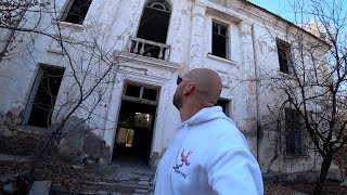 I Slept In Kyrgyzstan's Worst Hotel 🇰🇬 - YouTube