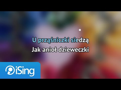 Stanisław Moniuszko  - Prząśniczka (karaoke iSing)