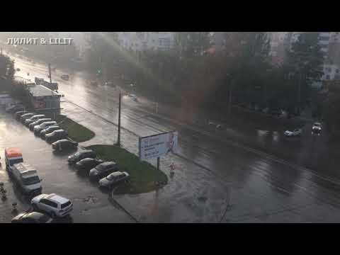#сильныйливень У природы нет плохой погоды!!!