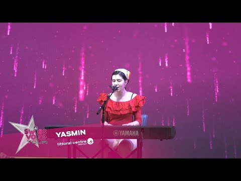 Yasmin - Swiss Voice Tour 2022, Littoral Centre