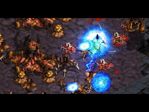 herO! 🇰🇷 (Z) vs ASL FINALIST Snow ❄! 🇰🇷 (P) on Revolver 🔫 - StarCraft - Brood War - 2025