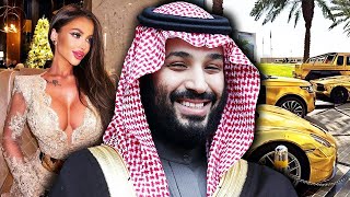 Inside The Trillionaire Lifestyle Of The Saudi Prince Mohammed bin Salman Al Saud