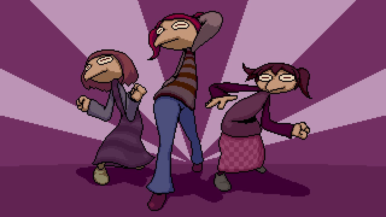 【ゆめにっき】ナイトメアストーカー 〜窓からの挑戦〜