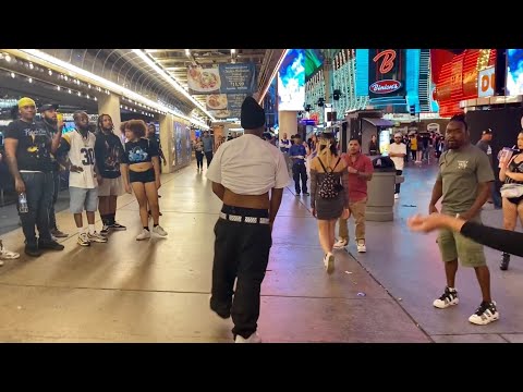 Las Vegas Street Fights