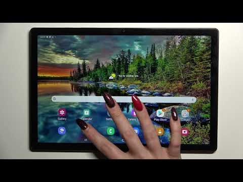 How to Find Downloaded Files on Galaxy Tab A8 2021 / Find downloads on Galaxy Tab A8 2021